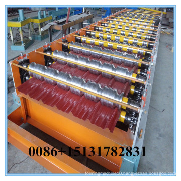 Dixin Arch Style Building Machine